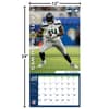 image NFL Seattle Seahawks 2025 Wall Calendar size