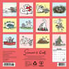 image Simons Cat 2026 Mini Wall Calendar First Alternate Image
