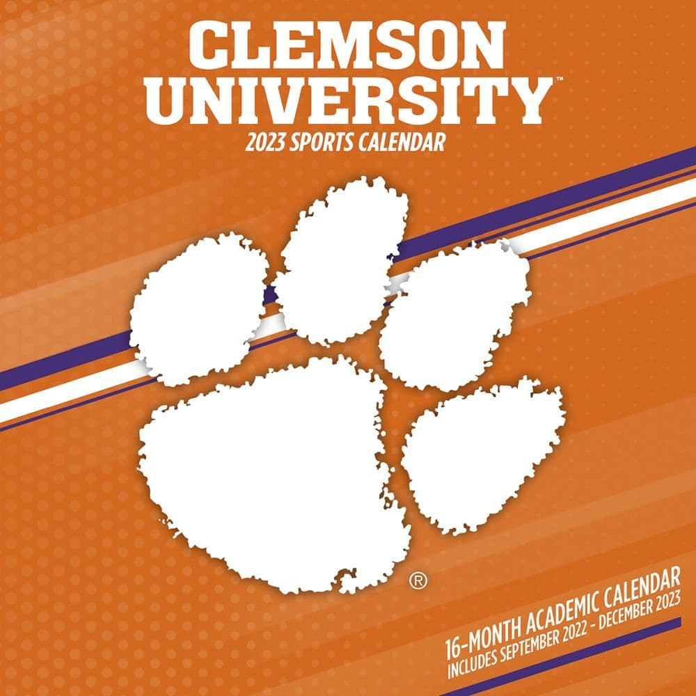 Clemson Academic Calendar Fall 2023 College And University Page