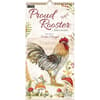 image Proud Rooster 2026 Vertical Wall Calendar Main Image