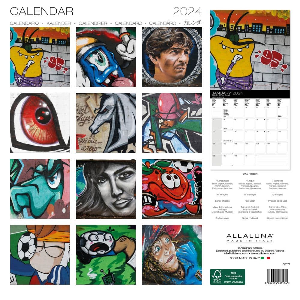 Street Art 2024 Wall Calendar Calendars Com   008c5cc8 Bcb7 452b 88a8 Abe376bed8f1