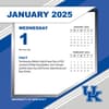 image COL Kentucky Wildcats 2025 Desk Calendar Second Alternate Image width=&quot;1000&quot; height=&quot;1000&quot;