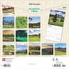 image Golf Courses 2025 Wall Calendar First Alternate Image