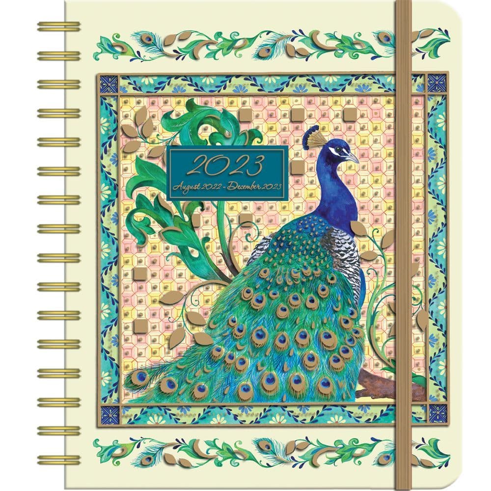 Beautiful Birds 2023 Deluxe Planner Calendars