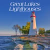 image Lighthouses Great Lakes 2024 Wall Calendar Main Product Image width=&quot;1000&quot; height=&quot;1000&quot;