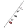 image Nightmare Before Christmas Charm Bracelet First Alternate Image