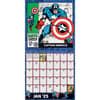 image Marvel Comics Exclusive with Bonus Print 2025 Wall Calendar Second Alternate Image width=&quot;1000&quot; height=&quot;1000&quot;