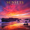 image Sunsets 2024 Wall Calendar Main Product Image width=&quot;1000&quot; height=&quot;1000&quot;