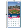 image MLB Wrigley Field 2025 Wall Calendar Fifth Alternate Image