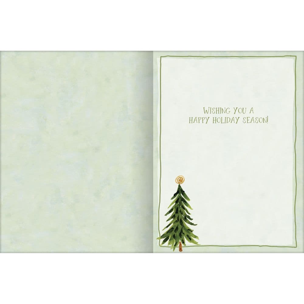Christmas Joy Luxe Christmas Cards Alt1