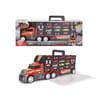 image Dickie Toys Fire Truck Carry Case Playset Main Product Image