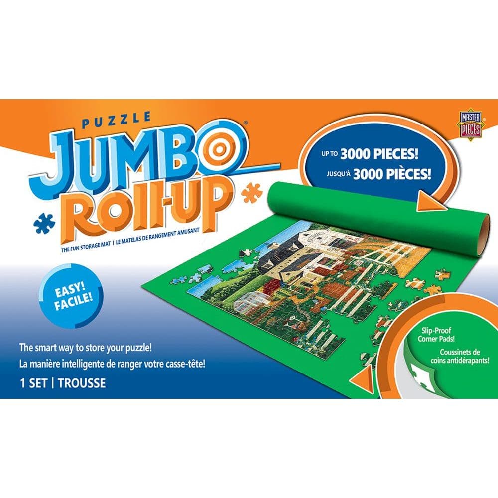 Jumbo Puzzle Roll Up Main Image
