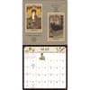image Cats Rule the Earth Tarot 2027 Wall Calendar Fourth Alternate Image