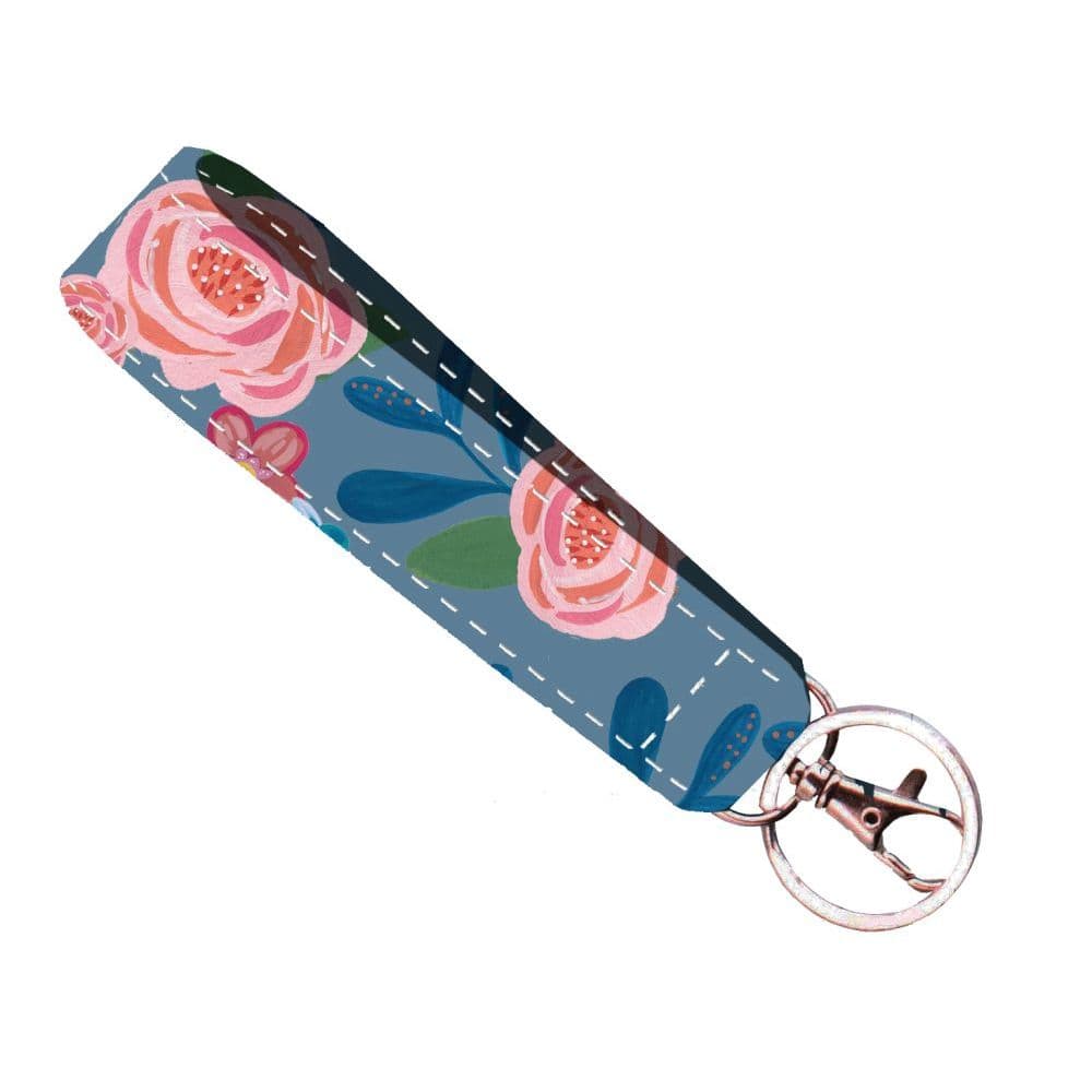 Blossom Wrist Lanyard by Eliza Todd