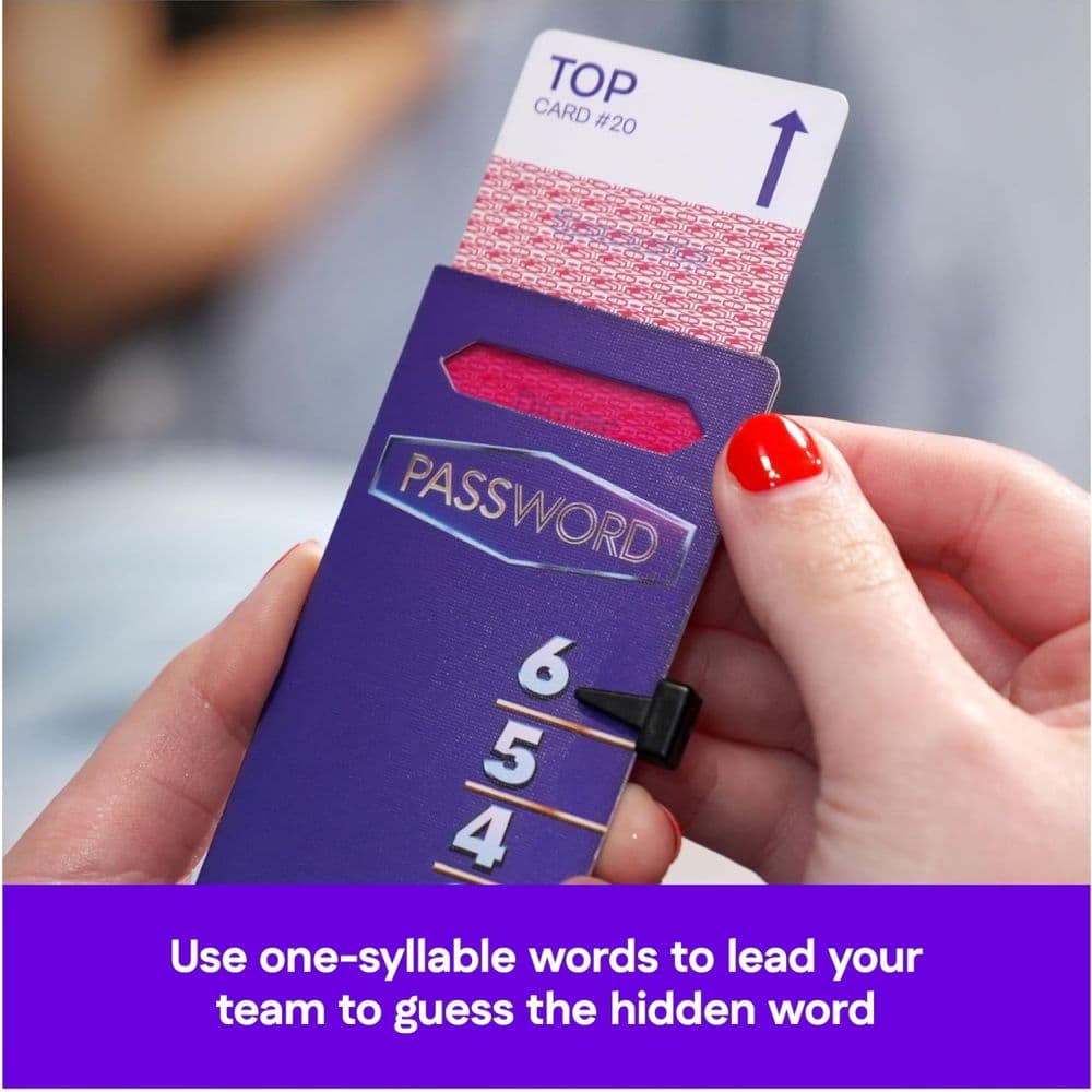 Password Party Game 2025 Edition Fourth Alternate Image