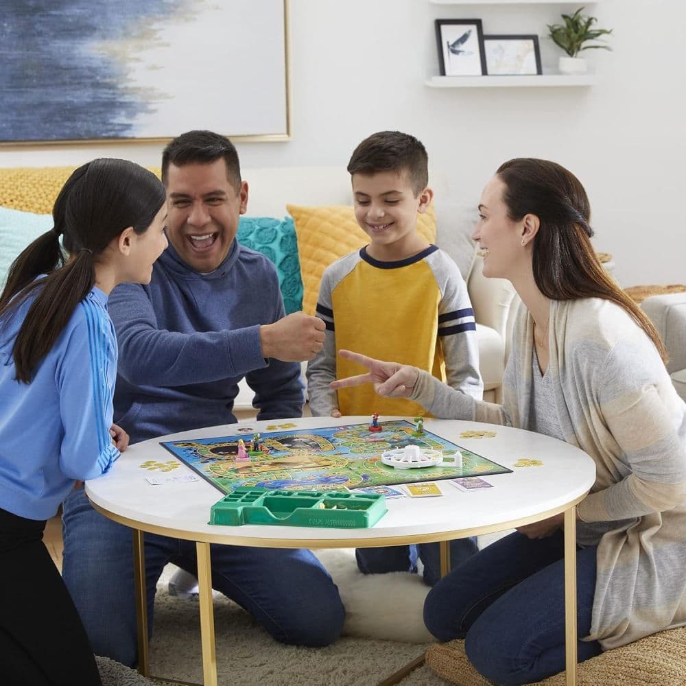 Game of Life Super Mario Board Game Tenth Alternate Image