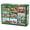 image Squirrels on Vacation 1000pc Puzzle Fourth Alternate Image