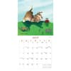 image Patterson Cats 2024 Magnetic Wall Calendar Alternate Image 2