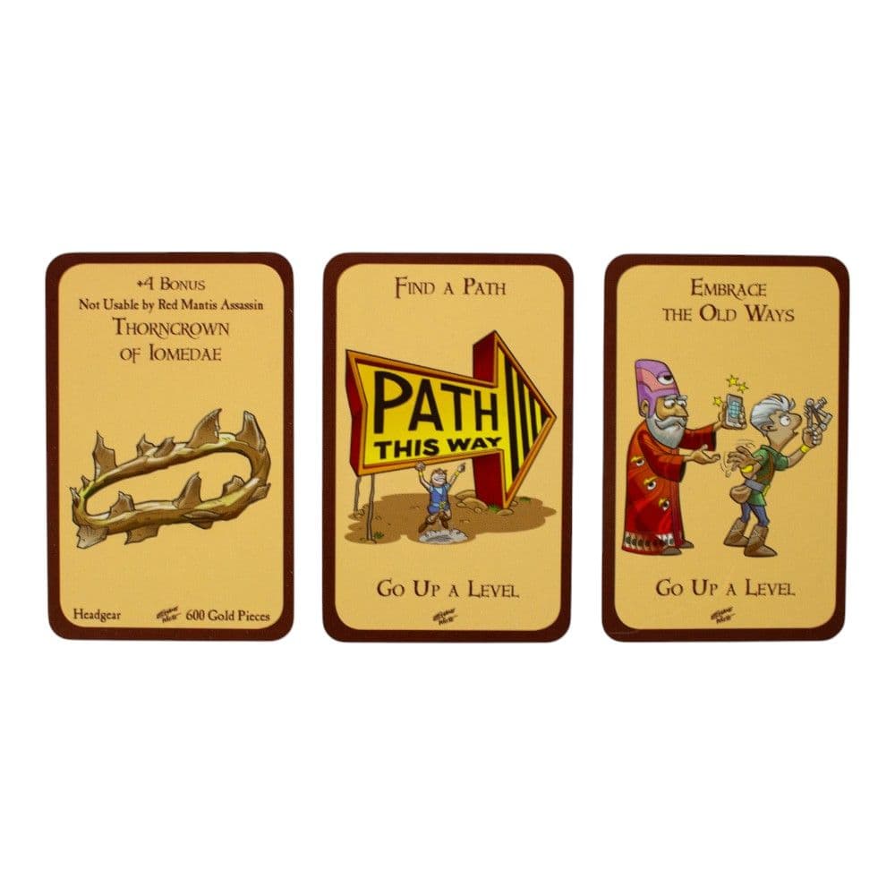 Munchkin Pathfinder Guest Artist Edition Thirteenth Alternate Image