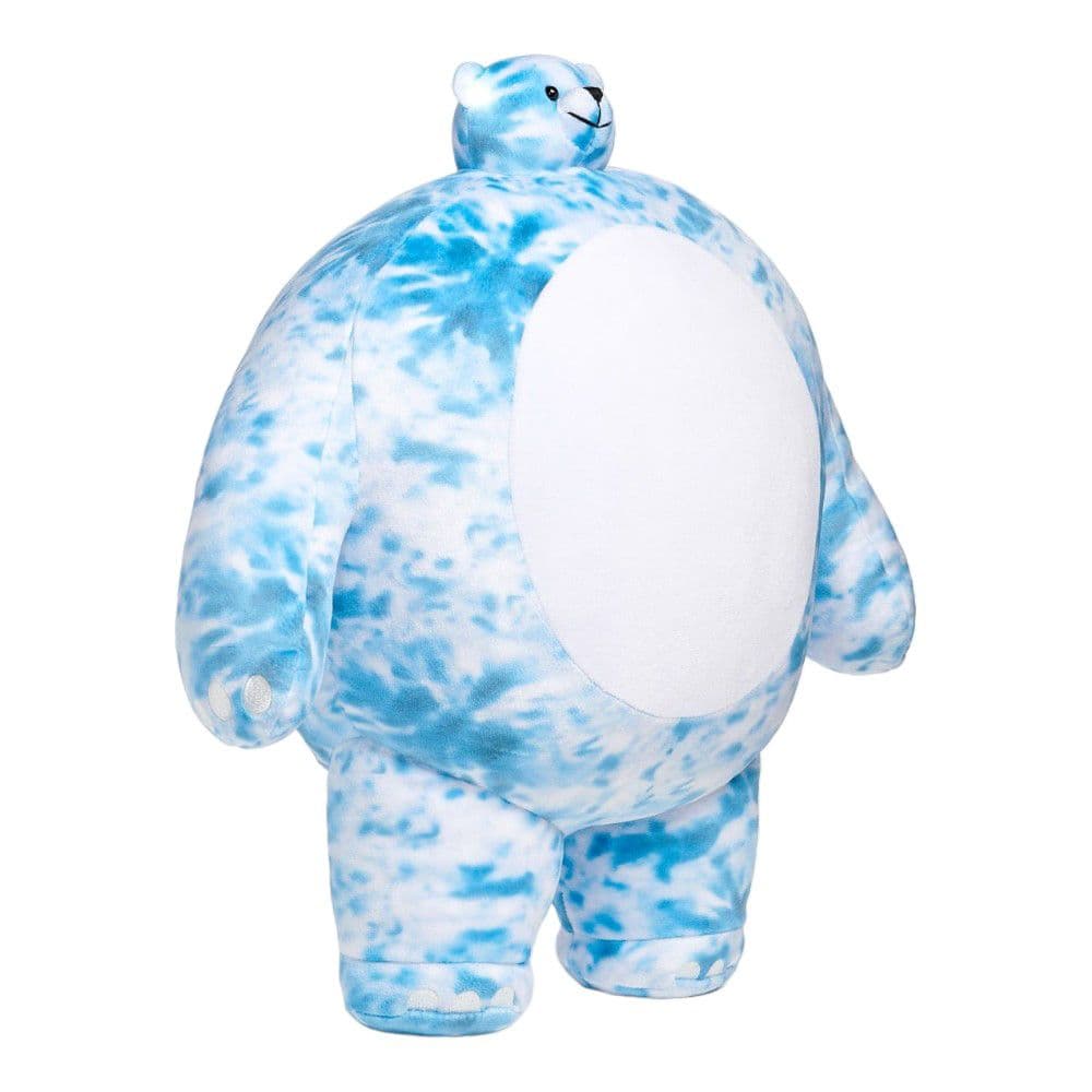 Tiny Headed Tye Dye Bear Tippy Pip 15in Third Alternate Image width=&quot;1000&quot; height=&quot;1000&quot;