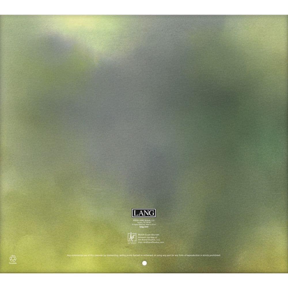 Hummingbirds 2027 Wall Calendar by Susan Bourdet Fourth Alternate Image