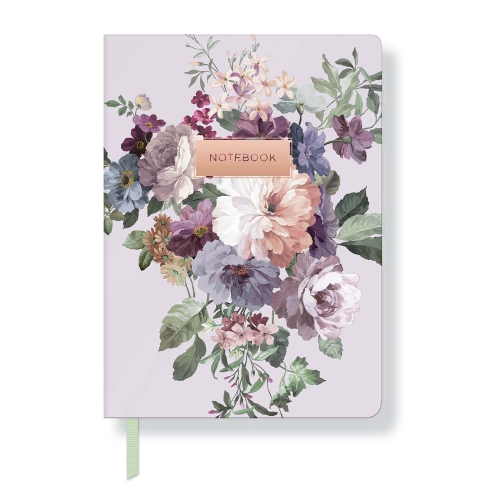 Classic Rose Medium Journal