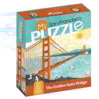 image My San Francisco 20 Piece Puzzle Main Product Image width="1000" height="1000"