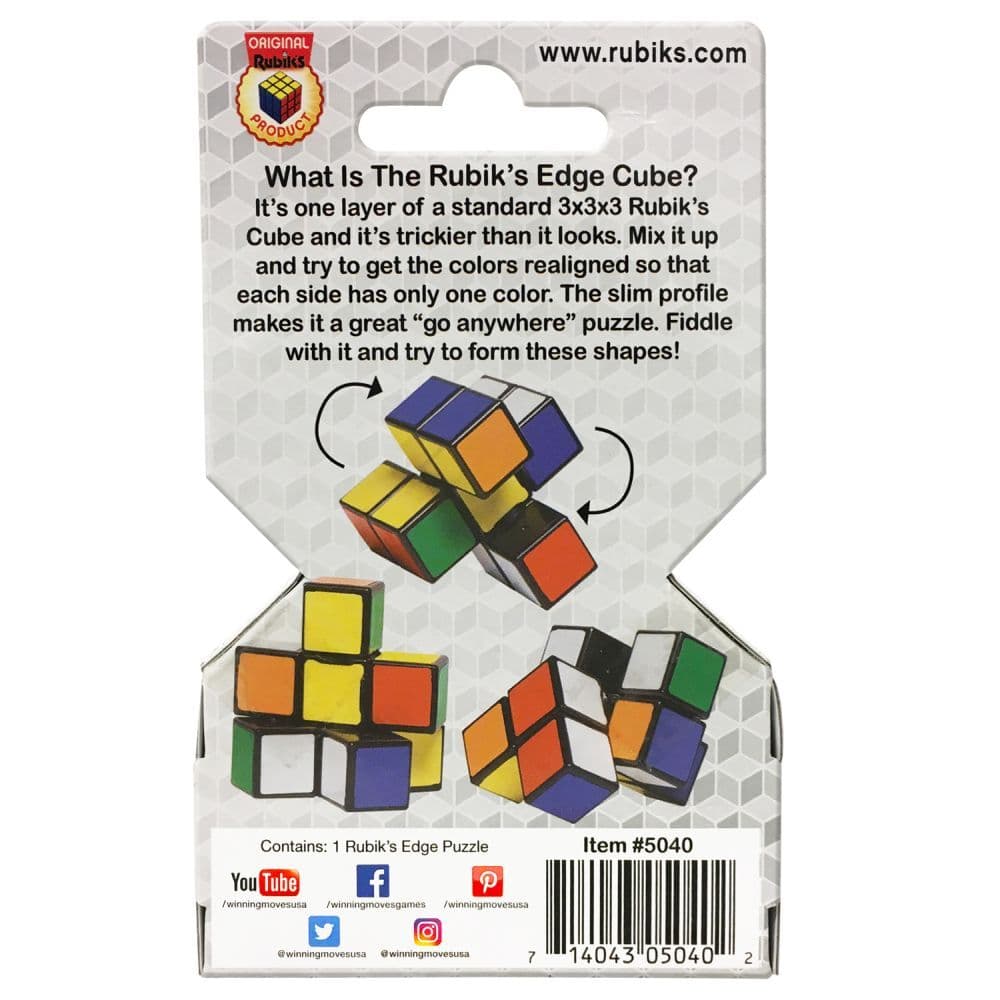 Rubiks Edge Alternate Image 3