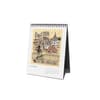 image Travel Sketchbook 2026 Easel Desk Calendar Eleventh Alternate Image