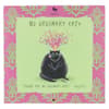image No Ordinary Cats by Leslie Moak Murray 2025 Wall Calendar