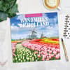 image Windmills of Holland 2025 Wall Calendar