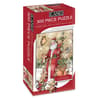 image Woodland Santa 300 Piece Puzzle by Susan Winget Main Image