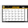 image NHL Boston Bruins 2027 Desk Pad