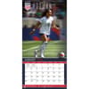 image US Women&#39;s Soccer Team 2026 Wall Calendar Third Alternate Image