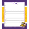 image NFL Minnesota Vikings 2026 Memomate Spiral Wall Calendar
