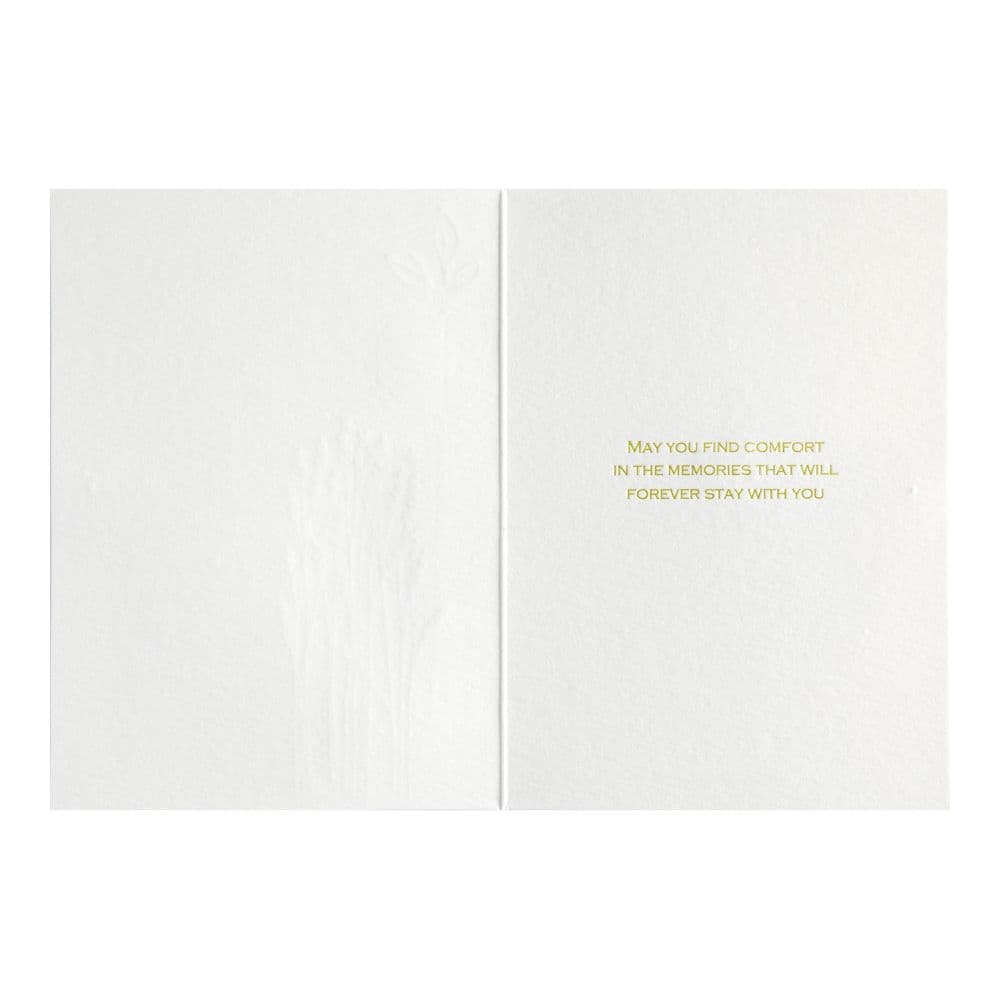 Helen Keller Quote Sympathy Card Second Alternate Image width=&quot;1000&quot; height=&quot;1000&quot;