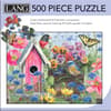 image Birdhouse In Bloom Lang 500 Piece Puzzle Main Product Image