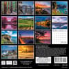 image California Northern 2025 Wall Calendar back cover