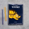 image Totoro Catbus Plush Journal