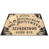 image Ouija Board Game close up