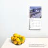 image New England 2025 Mini Wall Calendar