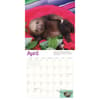 image Hangin With Sloths 2025 Wall Calendar Second Alternate Image width="1000" height="1000"