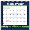 image NFL Seattle Seahawks 2027 Easel Desk Calendar