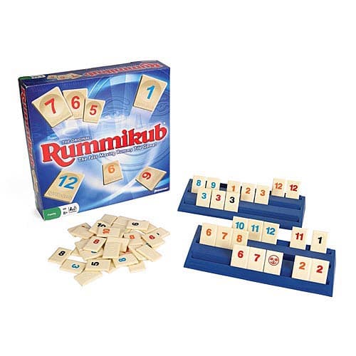 Rummikub Game Main Image