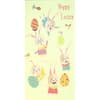 image Stacked Bunnies Easter Card First Alternate Image width=&quot;1000&quot; height=&quot;1000&quot;