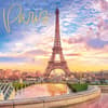 image Paris 2026 Wall Calendar  Main Image