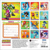 image Sonic the Hedgehog 2026 Wall Calendar First Alternate Image