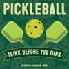 image Pickleball 2026 Mini Wall Calendar