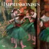 image Impressionists 2025 Wall Calendar  Main Image