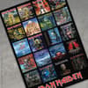 image Iron Maiden Albums 1000 Piece Exclusive Second Alternate Image